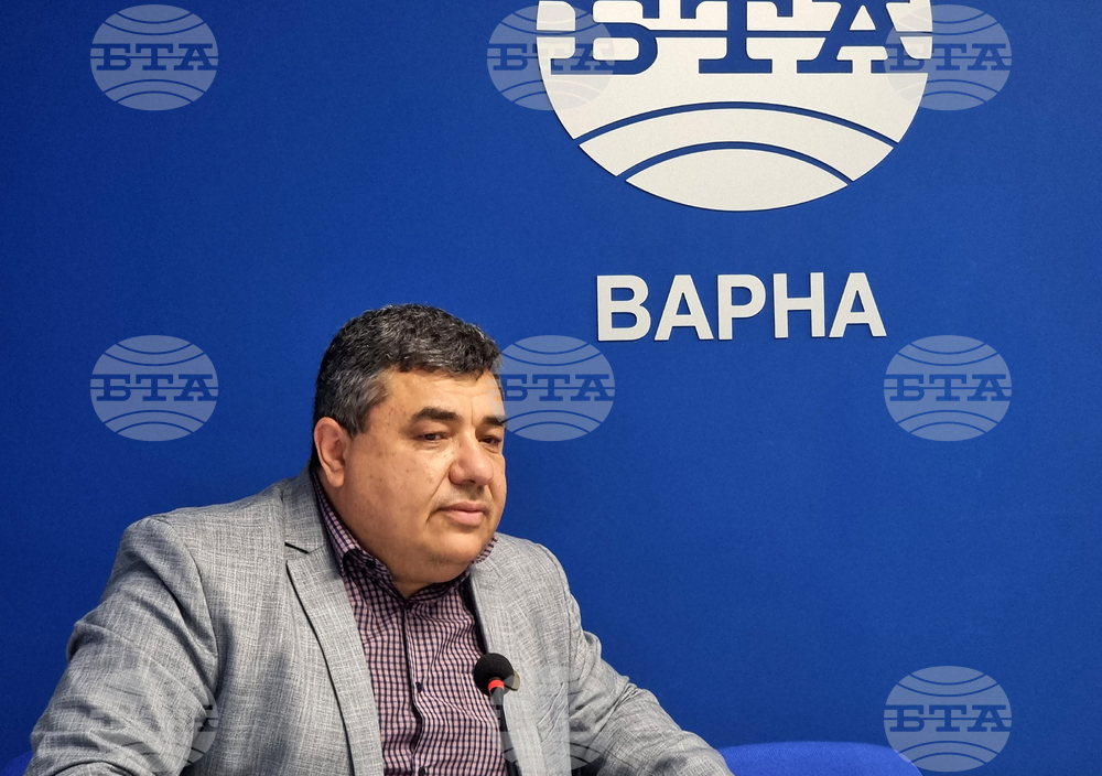 Национален пресклуб на БТА Варна - капитан Станислав Стоянов