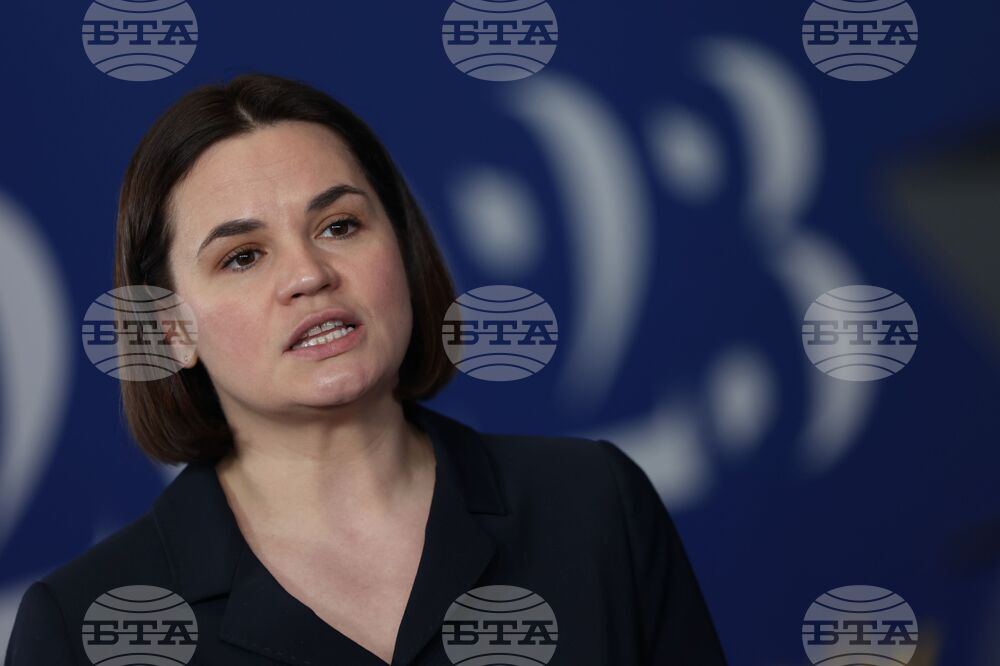 Исландия - Съвет на Европа - Светлана Тихановска