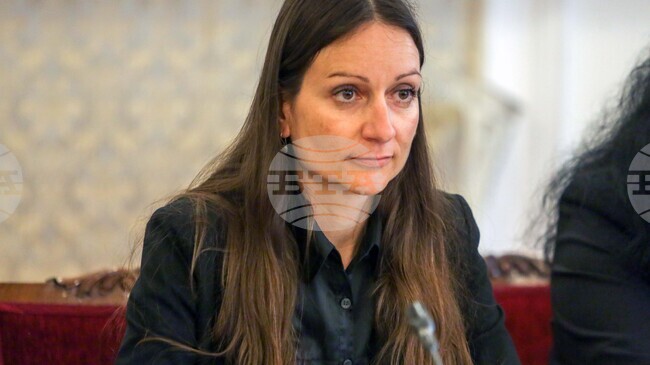 Irina Shtonova: Minister of Economy and Industry