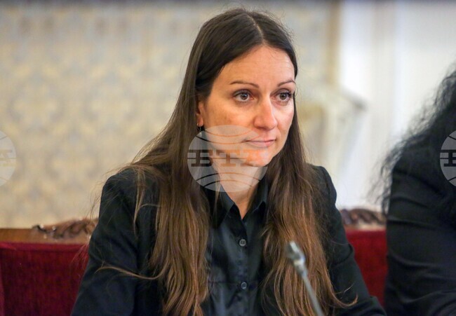 Irina Shtonova: Minister of Economy and Industry