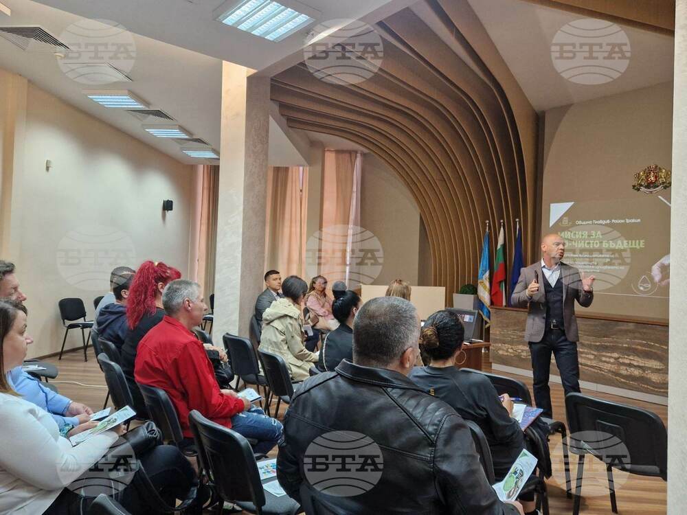Кметът на район "Тракия" в Пловдив и собственици на заведения се обединяват в инициатива за подпомагане на хора в затрудено социално положение