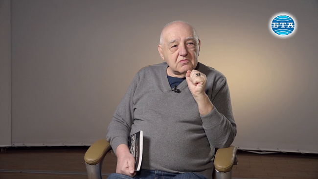 "Rescue of Bulgarian Jews Should Evoke a Sense of Pride in Every Bulgarian" - Asen Milchev, Translator, Journalist and Grandson of Asen Suichmezov