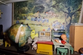 Румъния - Музей на комунистическия консуматор