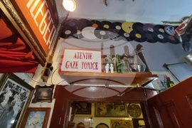 Румъния - Музей на комунистическия консуматор