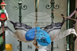 Румъния - Музей на комунистическия консуматор