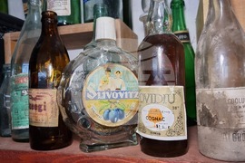 Румъния - Музей на комунистическия консуматор