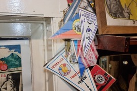 Румъния - Музей на комунистическия консуматор