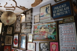 Румъния - Музей на комунистическия консуматор