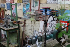 Румъния - Музей на комунистическия консуматор