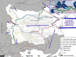 Снимка: Министерство на транспорта и съобщенията