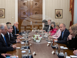 Снимка: Прессекретариат