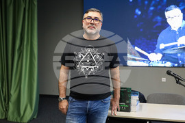 Бургас - „Малахитовата гора” - представяне на музикална книга - Мартин Иванов