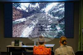 Бургас - „Малахитовата гора” - представяне на музикална книга