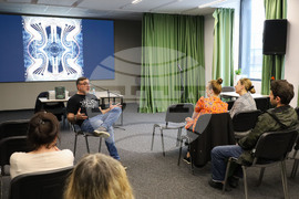 Бургас - „Малахитовата гора” - представяне на музикална книга