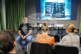 Бургас - „Малахитовата гора” - представяне на музикална книга - Мартин Иванов