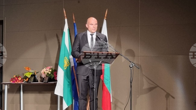 Председателят на ОбС в Габрово призова за законодателни промени за по-ефективни санкции при нарушаване на обществения ред