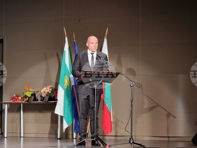 Председателят на ОбС в Габрово призова за законодателни промени за по-ефективни санкции при нарушаване на обществения ред