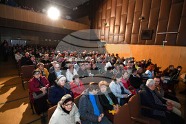 Исперих - любителски театър - премиера