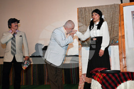 Исперих - любителски театър - премиера