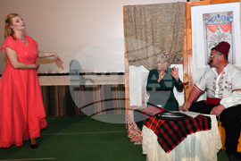 Исперих - любителски театър - премиера