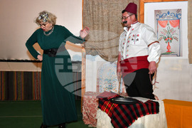 Исперих - любителски театър - премиера