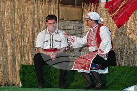 Исперих - любителски театър - премиера