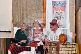 Исперих - любителски театър - премиера