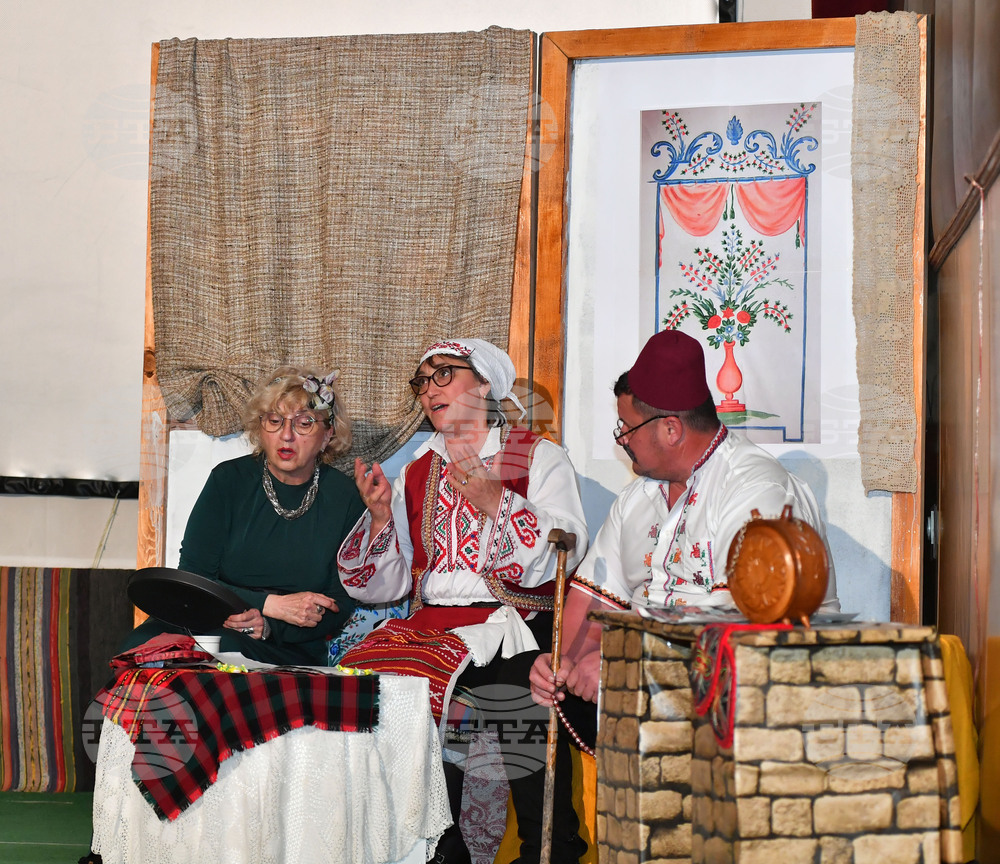 Исперих - любителски театър - премиера