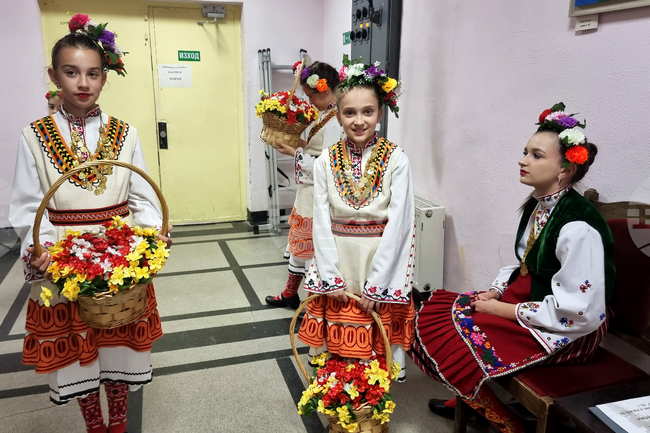 Разград - благотворителен концерт