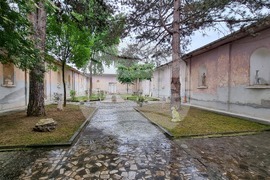 Село Кунино - Професионална гимназия по каменообработване - първа копка