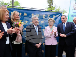 Снимка: Министерство на младежта и спорта