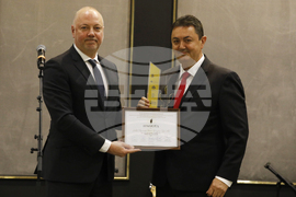 Годишни награди "Застраховател на годината"