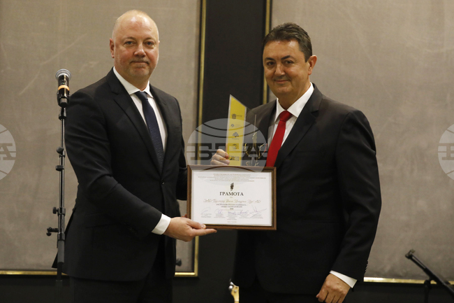 Годишни награди "Застраховател на годината"