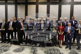 Годишни награди "Застраховател на годината"