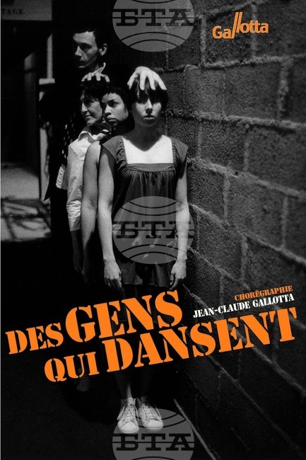 "Танцуващи хора" на френския хореограф Жан-Клод Галота ще има прожекция и разговор с автора