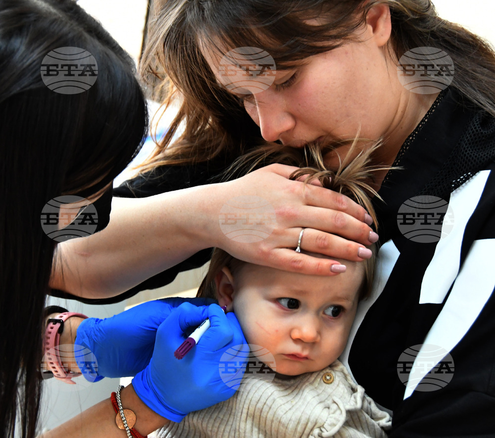 Хасково – Благовещение – поставяне на обеци