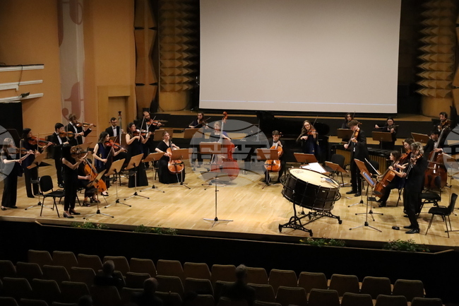 Румъния - Младежки оркестър на Европейския съюз