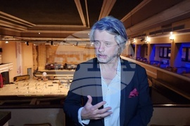 Румъния - Младежки оркестър на Европейския съюз - Даниел Роуланд