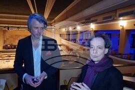  Румъния - Младежки оркестър на Европейския съюз - Маршал Маркус - Даниел Роуланд