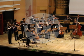 Румъния - Младежки оркестър на Европейския съюз