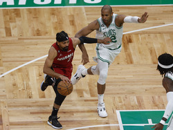 Heat Celtics Basketball
