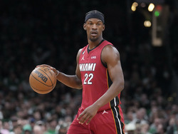 Heat Celtics Basketball