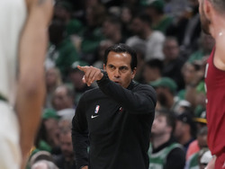 Heat Celtics Basketball