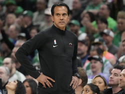 Heat Celtics Basketball