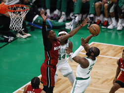 Heat Celtics Basketball