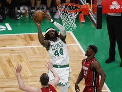 Heat Celtics Basketball