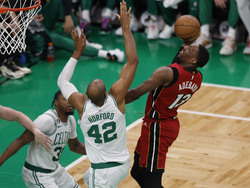 Heat Celtics Basketball