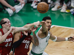 Heat Celtics Basketball