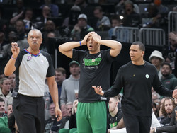 Heat Celtics Basketball