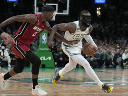 Heat Celtics Basketball